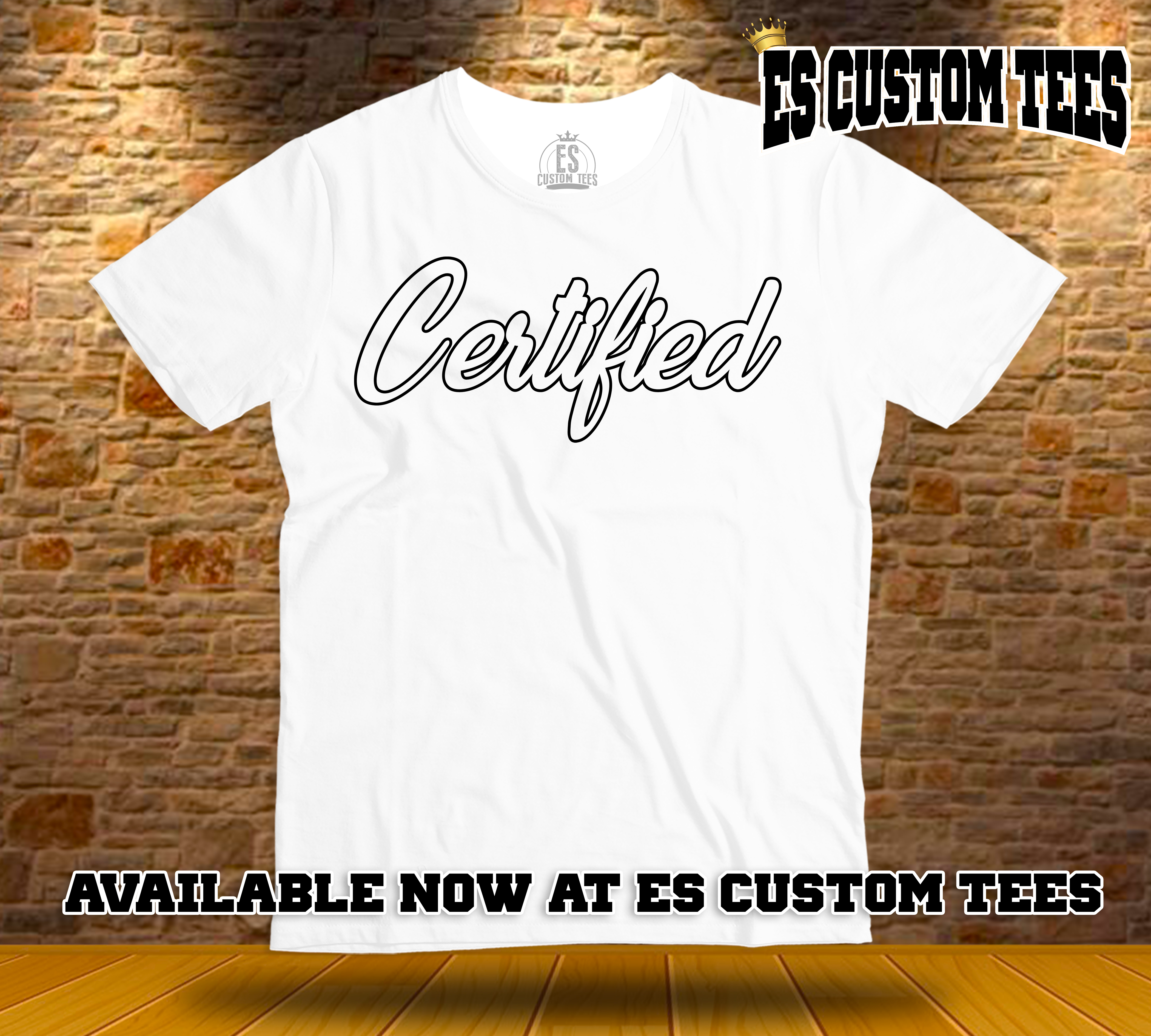 Certified Tee