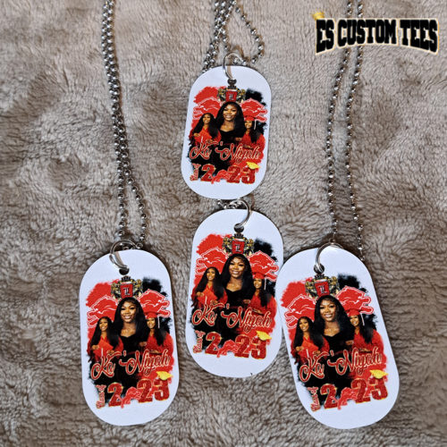 Custom Dog Tag