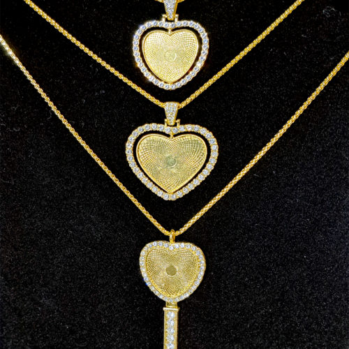 Heart Necklaces