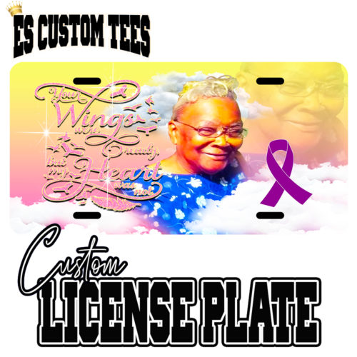 License Plate