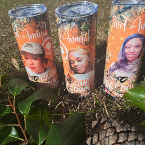 20 oz  Custom Tumbler