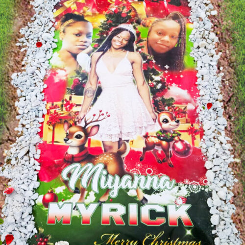 Memorial Grave Blanket