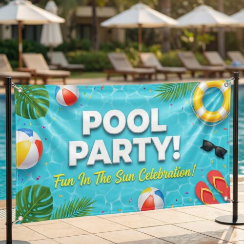 Vinyl Banners