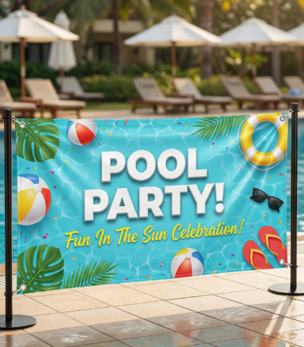 Vinyl Banners