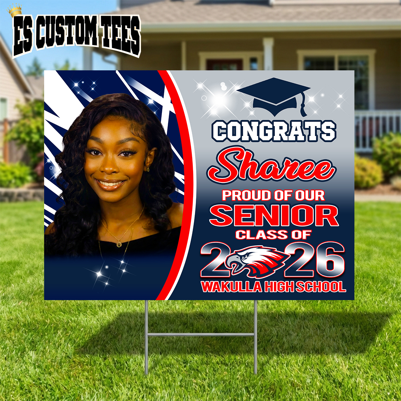 Yard Signs 18 x 24