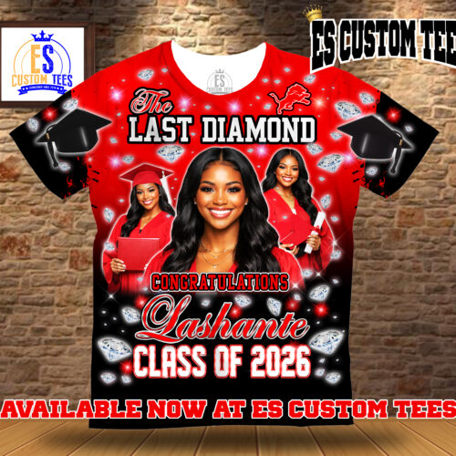 The Last Diamond 3D Shirt